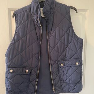 Thread & Supply Midnight Blue Vest